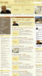 Mobile Screenshot of brejle.net